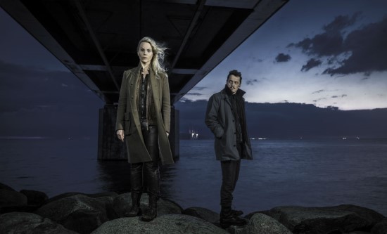 ZDF Enterprises licenses award-winning drama The Bridge in UK